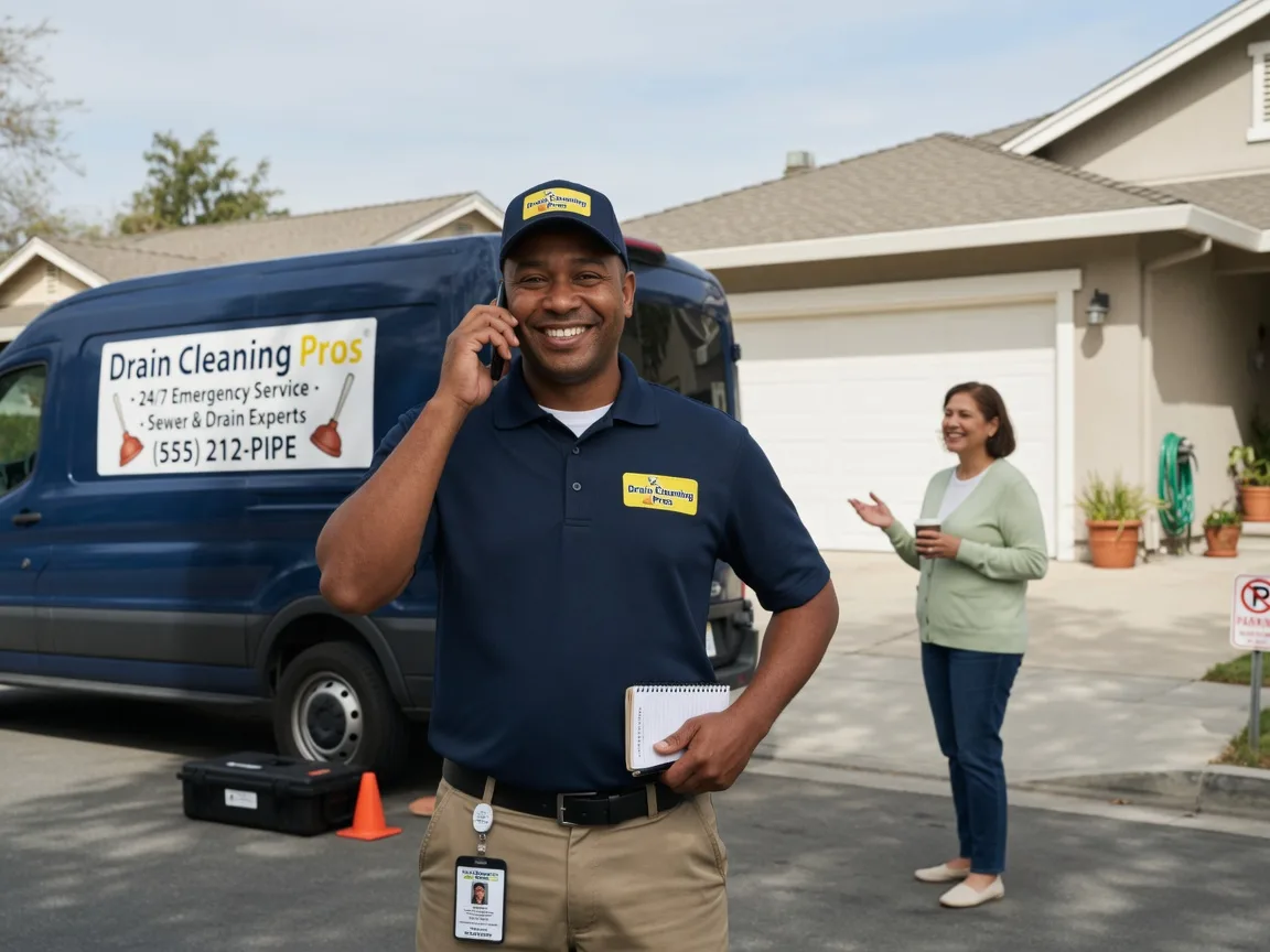 Drain Cleaning Conception, MO FAQs
