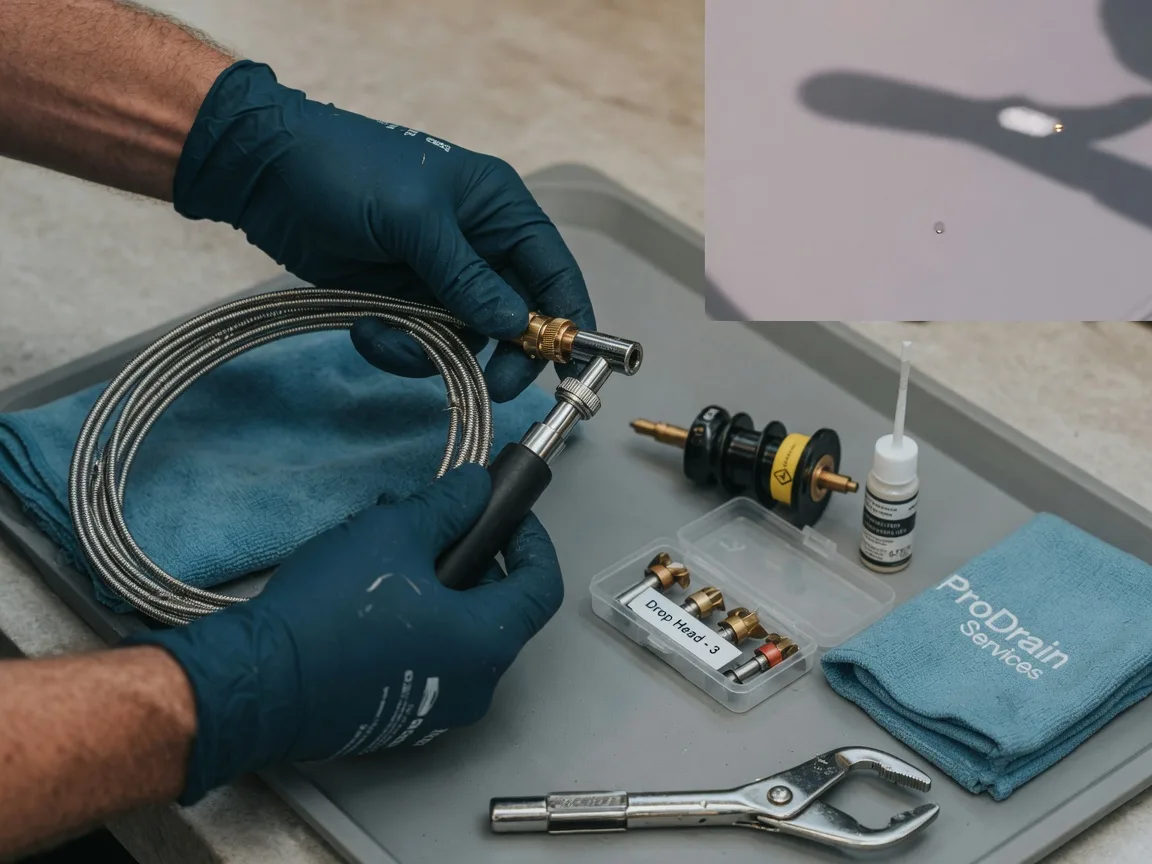 Why choose Drain Cleaning in Conception, MO
